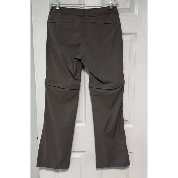Guide Series Gande Mountain Convertible Hiking Pants Size 8 - Picture 7 of 9